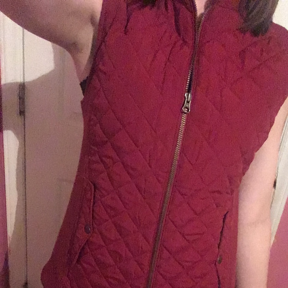 Small j-Jill vests